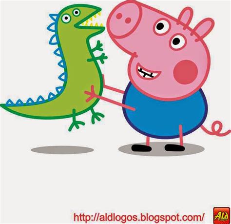 Aldlogos Nuevo Diseño Vectorial De Peppa Pig