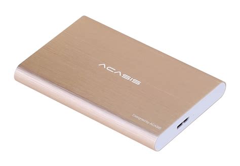 Acasis 25 Portable External Hard Drive 1t500gb2t Usb30 Storage