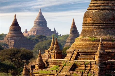 Viajes Conoce Los Templos Budistas M S Hermosos Del Mundo