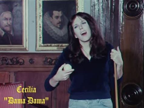 Cecilia Dama Dama Reaction Reacción from Finland YouTube