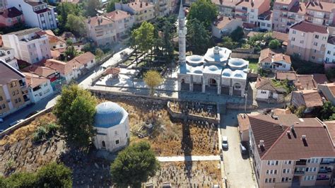 6 asırlık Beylerbeyi Camii zamana meydan okuyor TRT Haber Foto Galeri