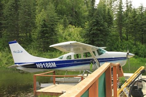 En El Corazón De Alaska Picture Of Alaska Bush Float Plane Service