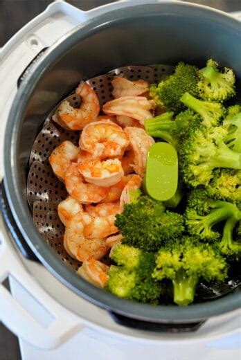 Best Instant Pot Shrimp Recipes · The Typical Mom