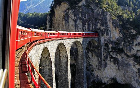 Discover Europes Top Scenic Train Routes Scenic Train Rides Europe