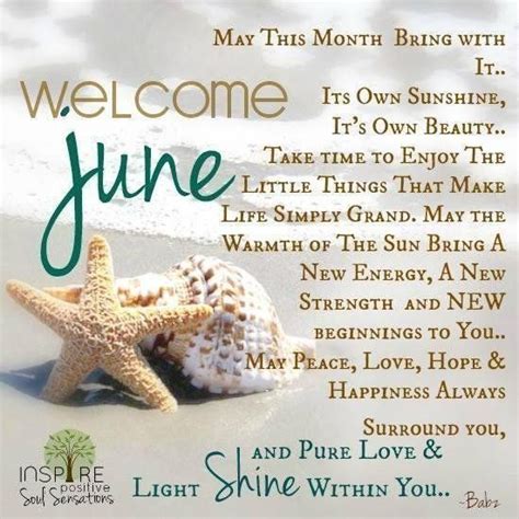 20170605145314 June Quotes Welcome June Welcome June Images