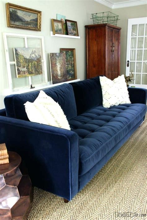 Navy Blue Velvet Couch Navy Blue Velvet Sofa Navy Velvet Sofa Navy Blue