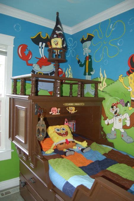 09.06.2014 · modern sponge bob bedroom decor. Spongebob Themed Bedroom | online information