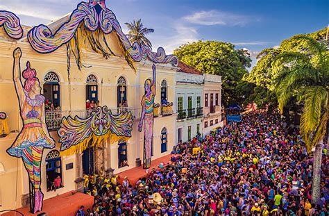 Prefeitura De Olinda Anuncia E Depois Cancela Seu Primeiro Carnaval