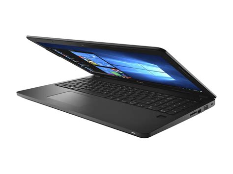 Dell Laptop Latitude Intel Core I5 7th Gen 7200u 250ghz 8gb Memory