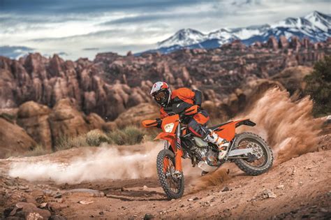 См., исправен, без птс, с пробегом. KTM EXC 2017, nuova generazione per le enduro austriache