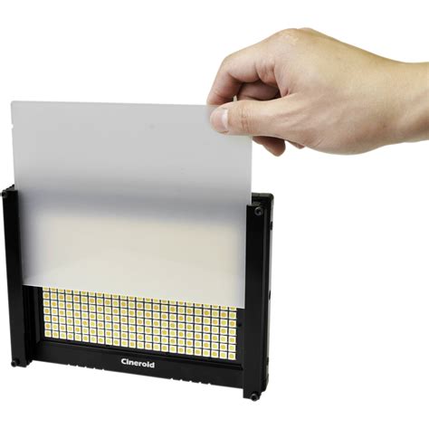 Cineroid Diffuser Panel And Rails For Lm400 Led Light Ld 4ms Bandh