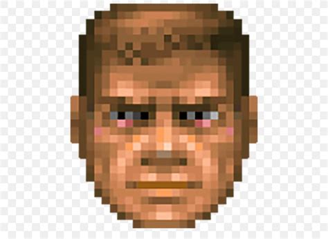 The Ultimate Doom Doomguy  Video Games Png 600x600px Ultimate