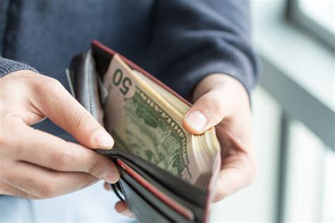 Money In The Wallet Stock Photo Download Image Now Istock