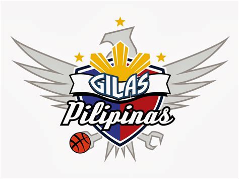 Gilas pilipinas continued to be used to refer to the men's national team. GILAS PILIPINAS Logo-K150 - BurnSports.Ph