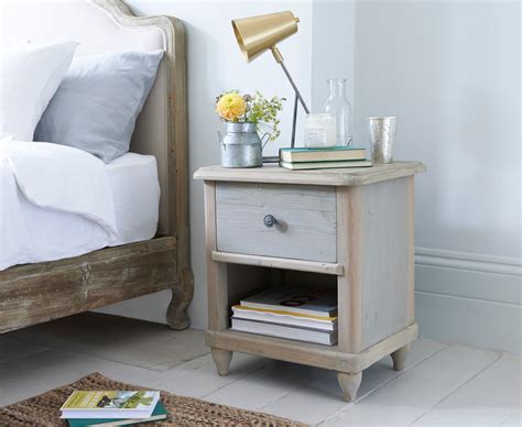 Maybe you would like to learn more about one of these? Polder Side Table | Grey Wooden Bedside Table | Loaf