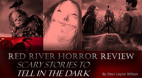 Scary Stories To Tell In The Dark 2019 Review Red River Horror
