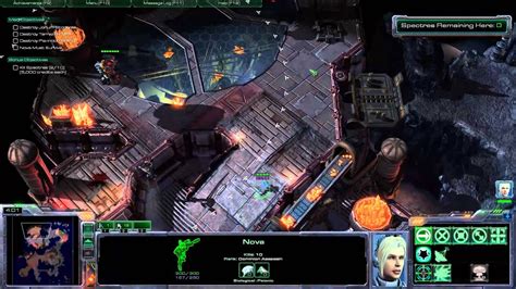 We did not find results for: Starcraft 2 Dominate Tricks Achievement Guide - Ghost of a Chance - YouTube