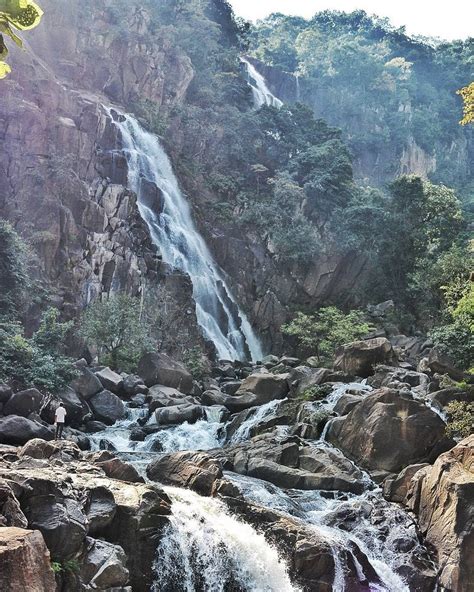 Lodh Falls Ranchi Jharkhand Tourism 2021 Water Fall Images How To