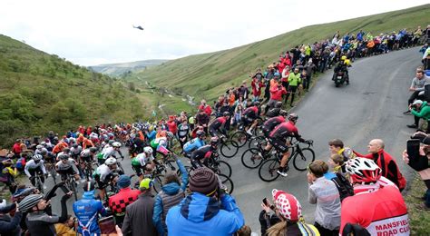 Tour De Yorkshire Route 2020 Full Route Revealed Cycling Weekly