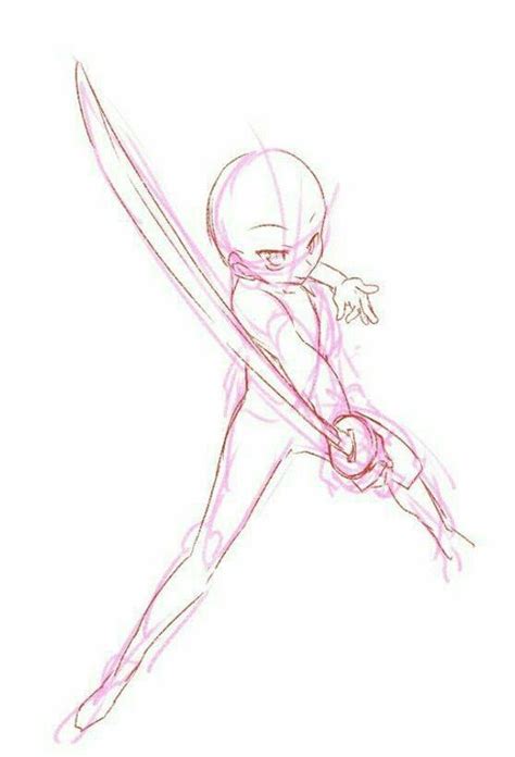 Bases De Dibujo En Pausa Drawing Body Poses Anime Poses Reference Art Reference Poses