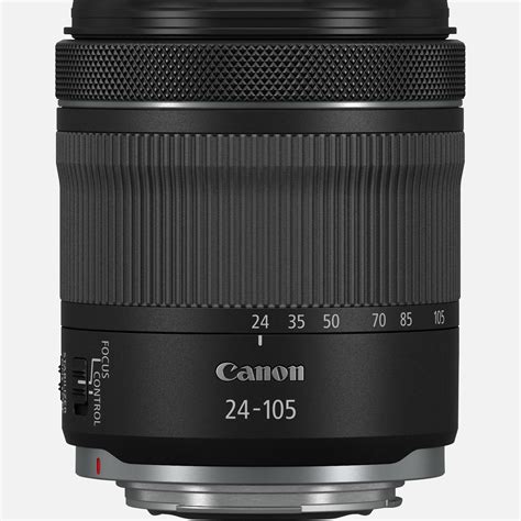 Buy Canon Rf 24 105mm F4 71 Is Stm Lens — Canon Danmark Store