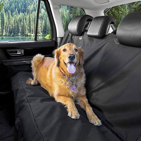 5 Best Car Seat Covers For Dogs Outdoor Dog World