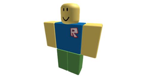 Download A Group Of Cute Roblox Noobs Ready To Take On The Game