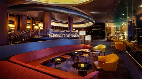 Skyfall Lounge Las Vegas Nevada Us Bar Review Condé Nast Traveler