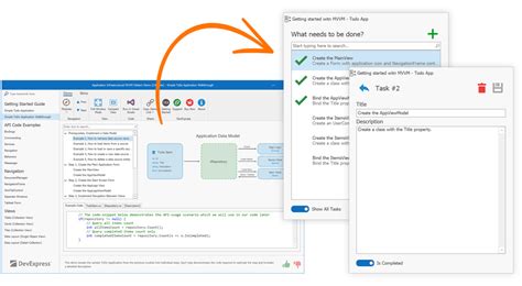 Tutorials WinForms Controls DevExpress Documentation