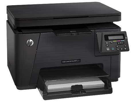تحميل تعريف طابعة hp laserjet m1132 mfp طابعه متعدده المهام مباشر كامل من الشركة اتش بى.تنزيل مجانا hp laserjet pro m1132 mfp لجميع انظمة التشغيل لوندوز 8, وندوز 7 و ماكنتوس.هذه الطابعة تمتع بسرعات طباعة تصل إلى 18 صفحة في الدقيقة. Impresora multifunción color HP LaserJet Pro M176n(CF547A ...