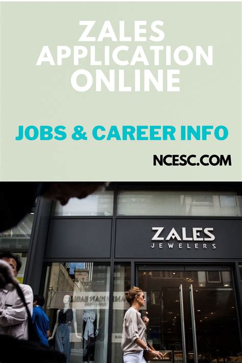 Zales Job