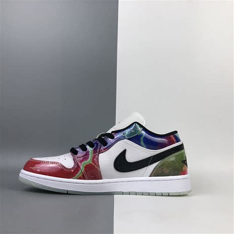 Air Jordan 1 Low Galaxy For Sale The Sole Line