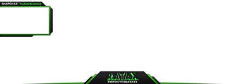 Download Transparent Stream Overlays Cs Go Twitch Stream Layouts Pngkit