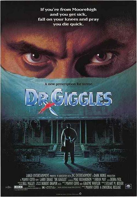 Dr Giggles Review Horror Society