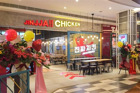 See more ideas about fried chicken, chicken, melbourne cbd. Jinja Chicken, Mid Valley | Interior Design & Renovation ...