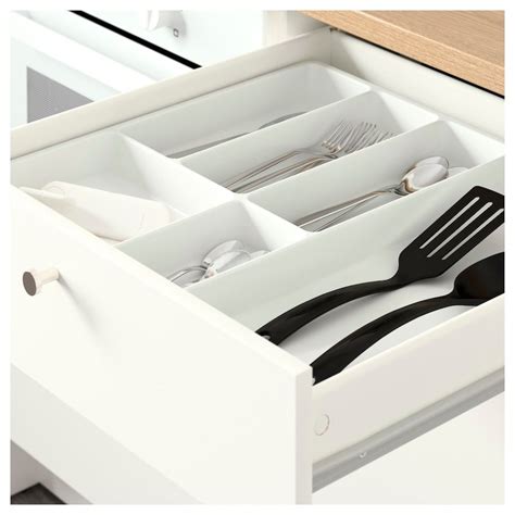 Homixes 2 pezzi impilabili cassettiere guardaroba organizzatore vestiti armadio scatole di immagazzinaggio scaffali divisori in plastica bordo cubo giocattolo snack contenitori space saver: KNOXHULT Mobile base con ante e cassetto - bianco - IKEA ...