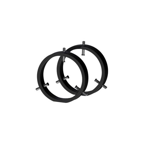 Omegon Guide Scope Rings Guiding Ring 130 Mm Inside Diameter Pair