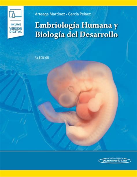 Embriología Humana Y Biología Del Desarrollo En Laleo