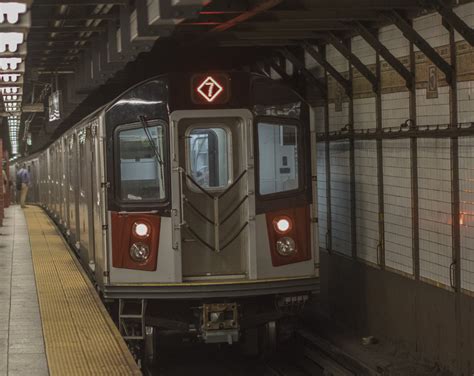 Ask The Mta About Omny 6 Train Lighting And 7 Train Disruptions