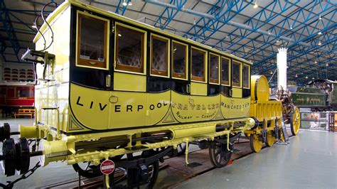 National Railway Museum Focus Transport Yorks National Railway