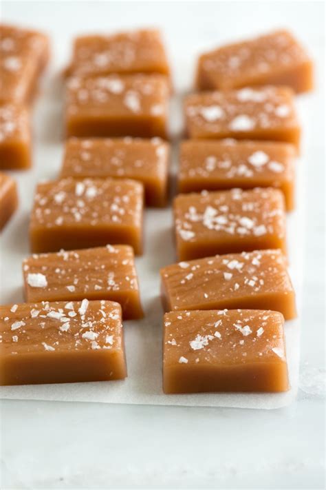 16 Salted Caramel Desserts Youll Want To Make Right Now