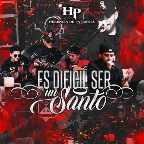 Herencia de patrones are signed to rancho humilde but have their own label named hp records. ‎Sorry For The Wait - EP by Herencia de Patrones on Apple ...