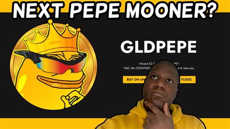 Can Golden Pepe Be The Next To Reach The Moon Pepe 20 Update Revealed