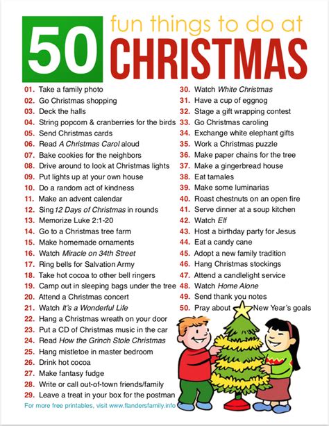 This sculpture is completely made by hand and no molds are used, your order. 50 Fun Things for Your Family to Do this Christmas ...