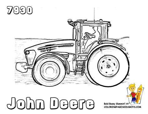New Holland Combine Coloring Pages The Color Has Been Changed To Red