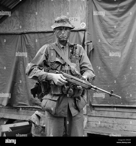 Vietnam War Us Marines 3rd Black And White Stock Photos And Images Alamy