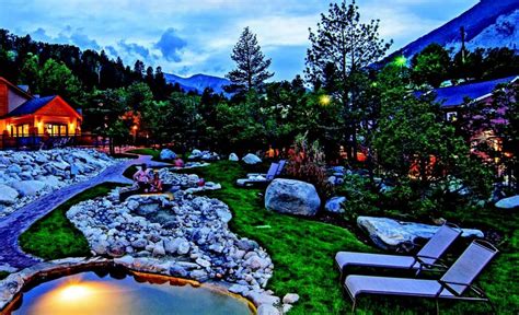 The Best 19 Hot Springs In Western Colorado Leisure Group Travel