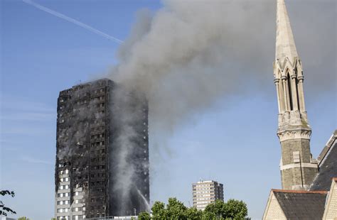 Grenfell Tower Had Just Had An £87m Refurbishment But Was New