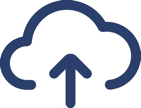 Cloud Upload Icon Download For Free Iconduck