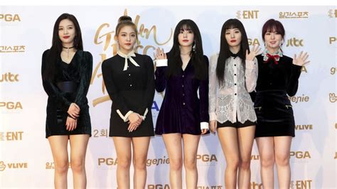 South Korea To Send K Pop Singers Including Girl Group Red Velvet To